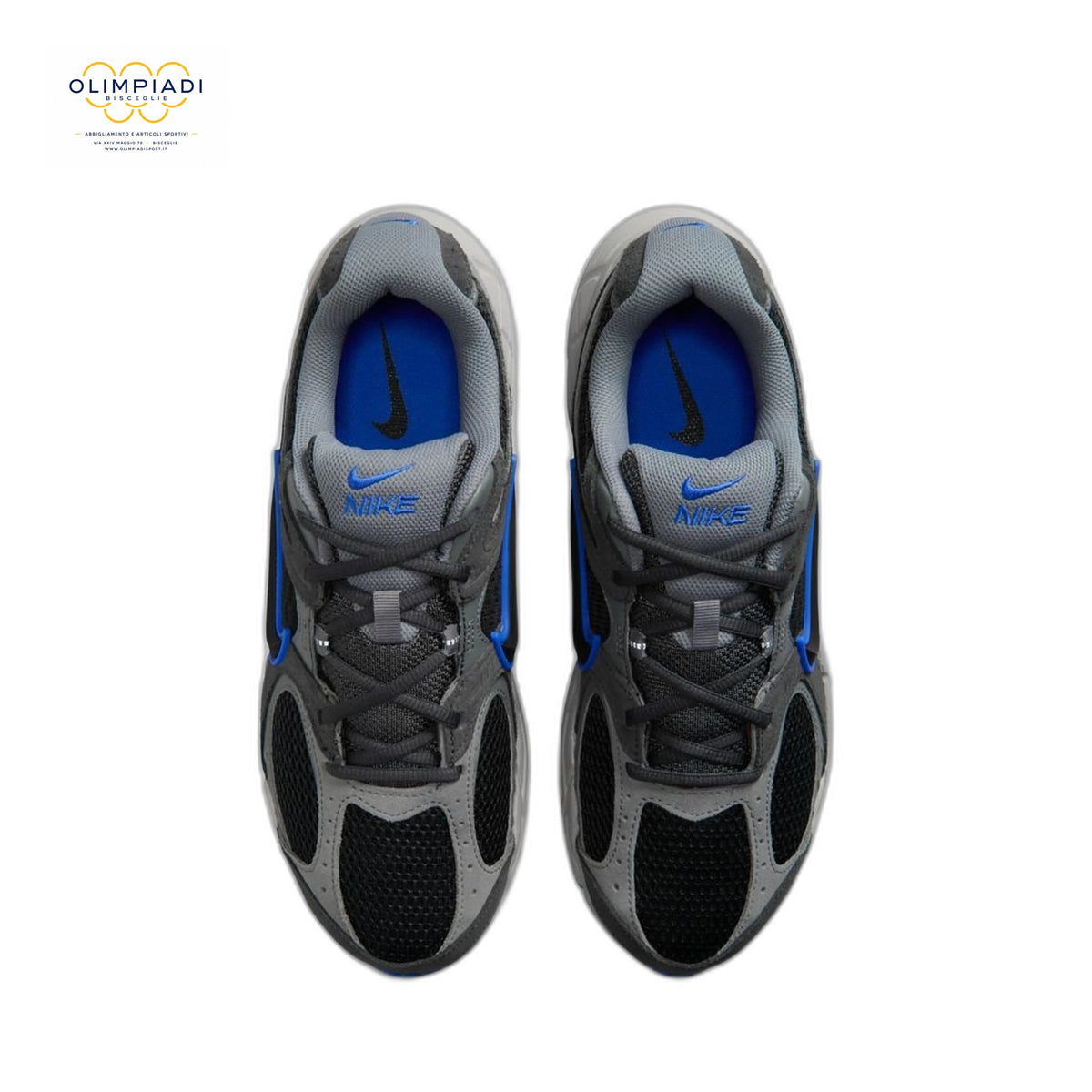 NIKE V5 RNR SUEDE 2 - IX0702-001