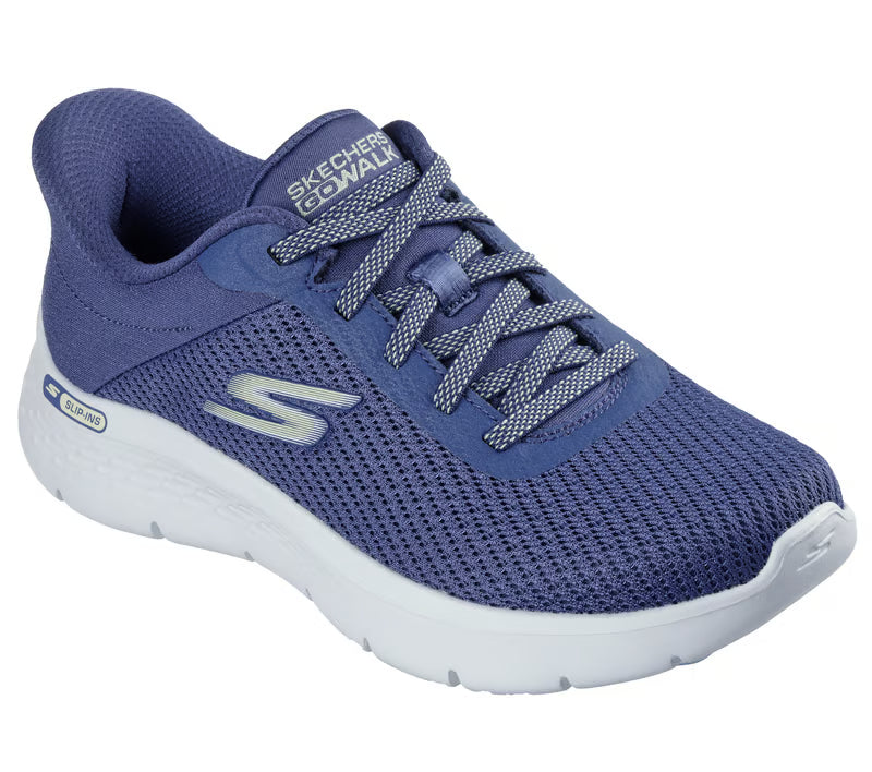 SKECHERS GO WALK FLEX-CARLA 125516 BLGR