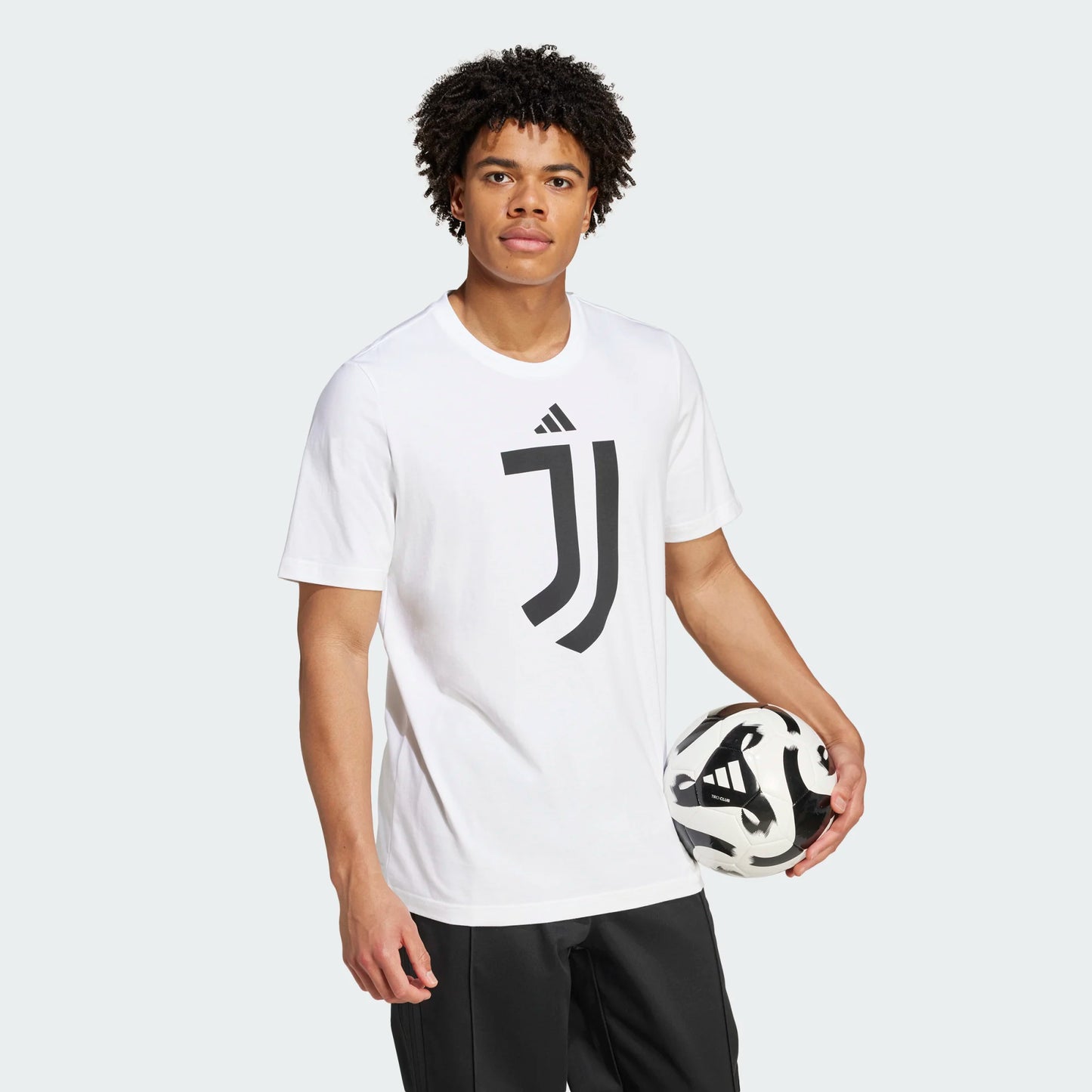 ADIDAS T SHIRT JUVENTUS MC IN5599