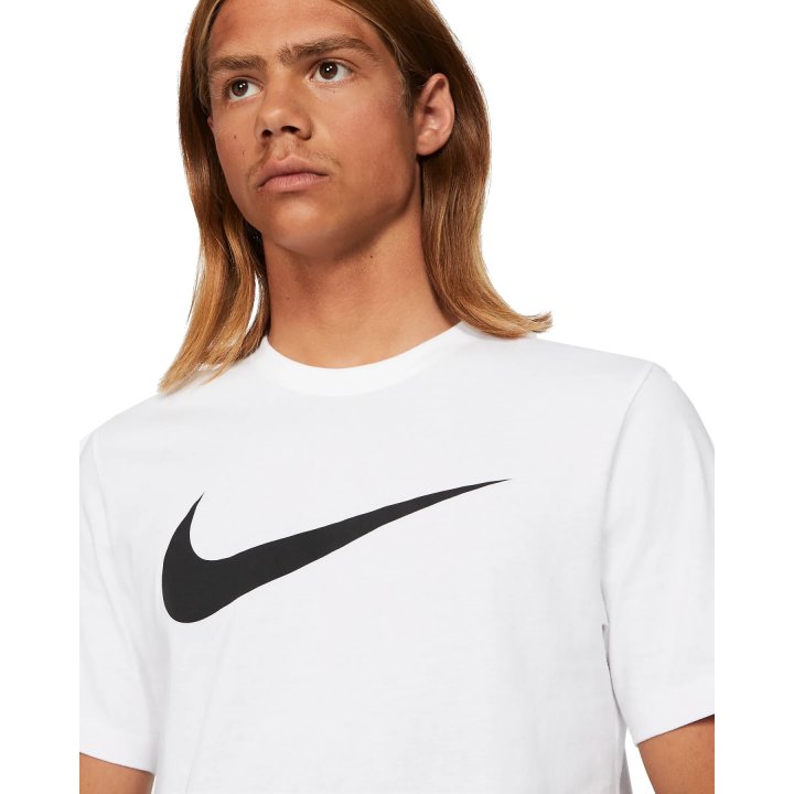 NIKE T-SHIRT M DC5094-100 BIANCO