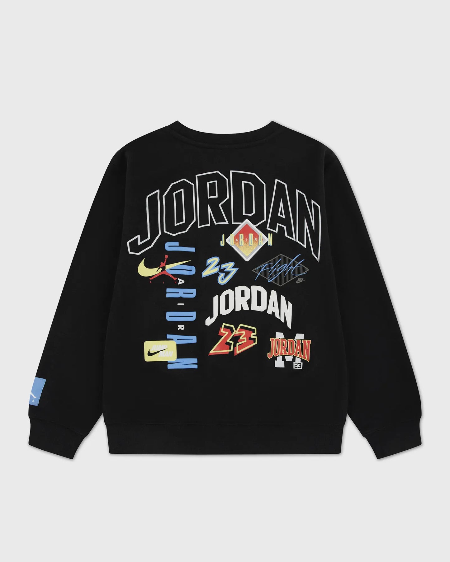 JORDAN JDB MJ DYNASTY FT CREW 95F568-023