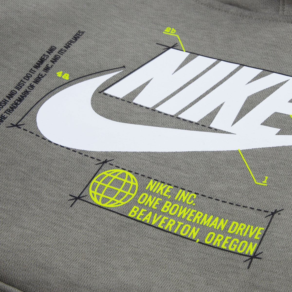 Nike tuta Futura bambino 86M350-G3F