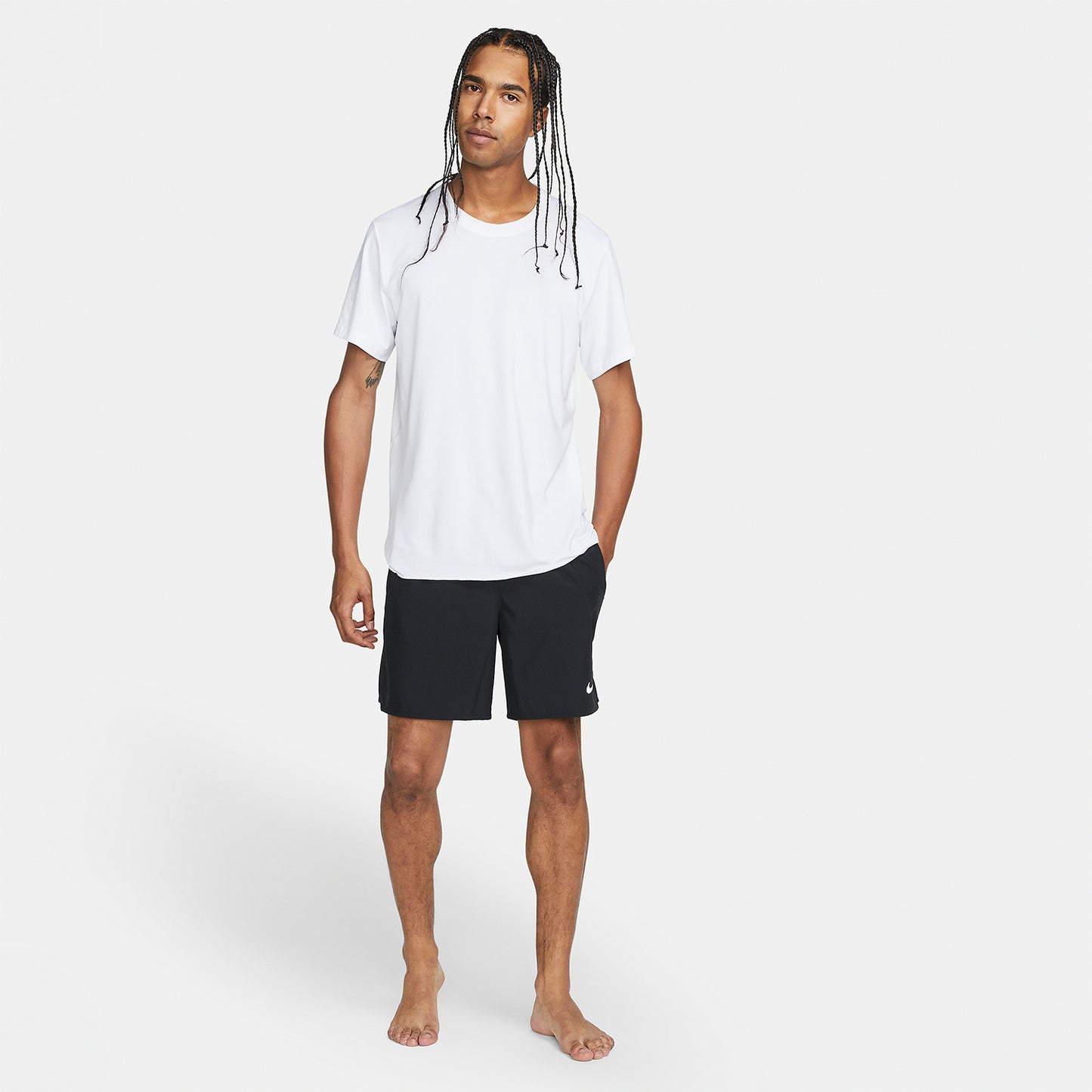 NIKE SHORT RUNNING M DV9344-010