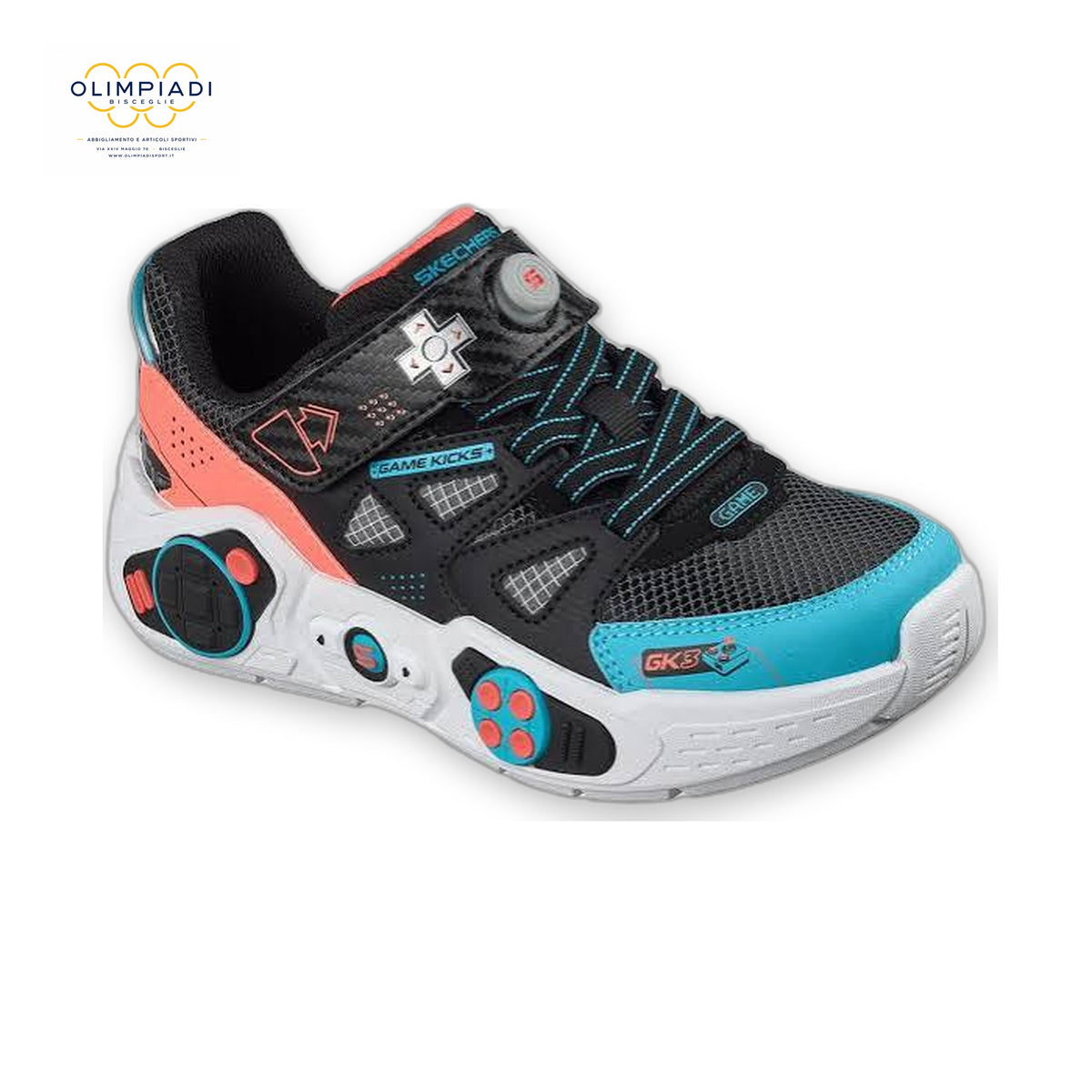 GAMETRONIX 3.0 402277L BKMT