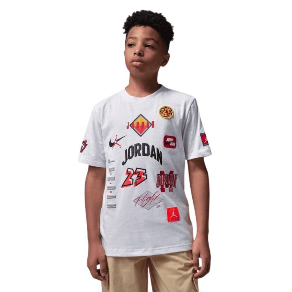 JORDAN JDB DYNASTY PATCH 95F385-001