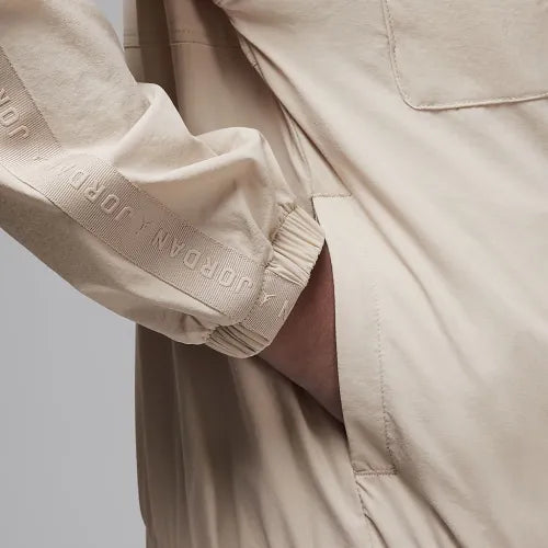 JORDAN GIACCA K 45D345-XAE BEIGE