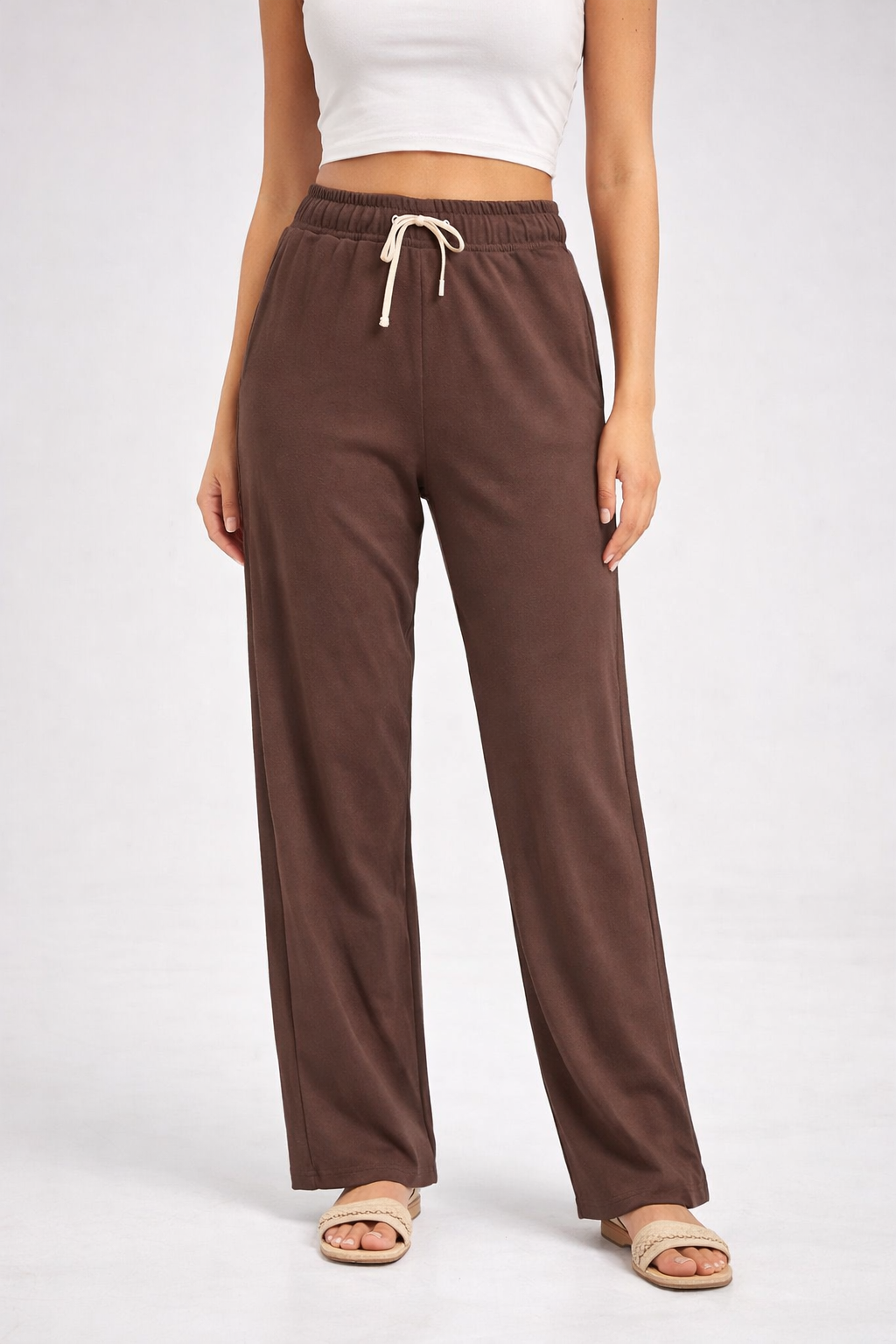 PANTALONI W BEATRICE MORO