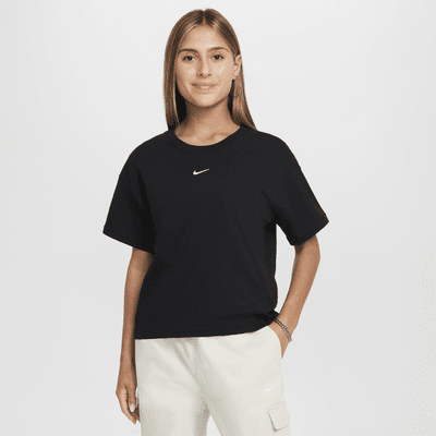 NIKE T-SHIRT W FZ5559 nera