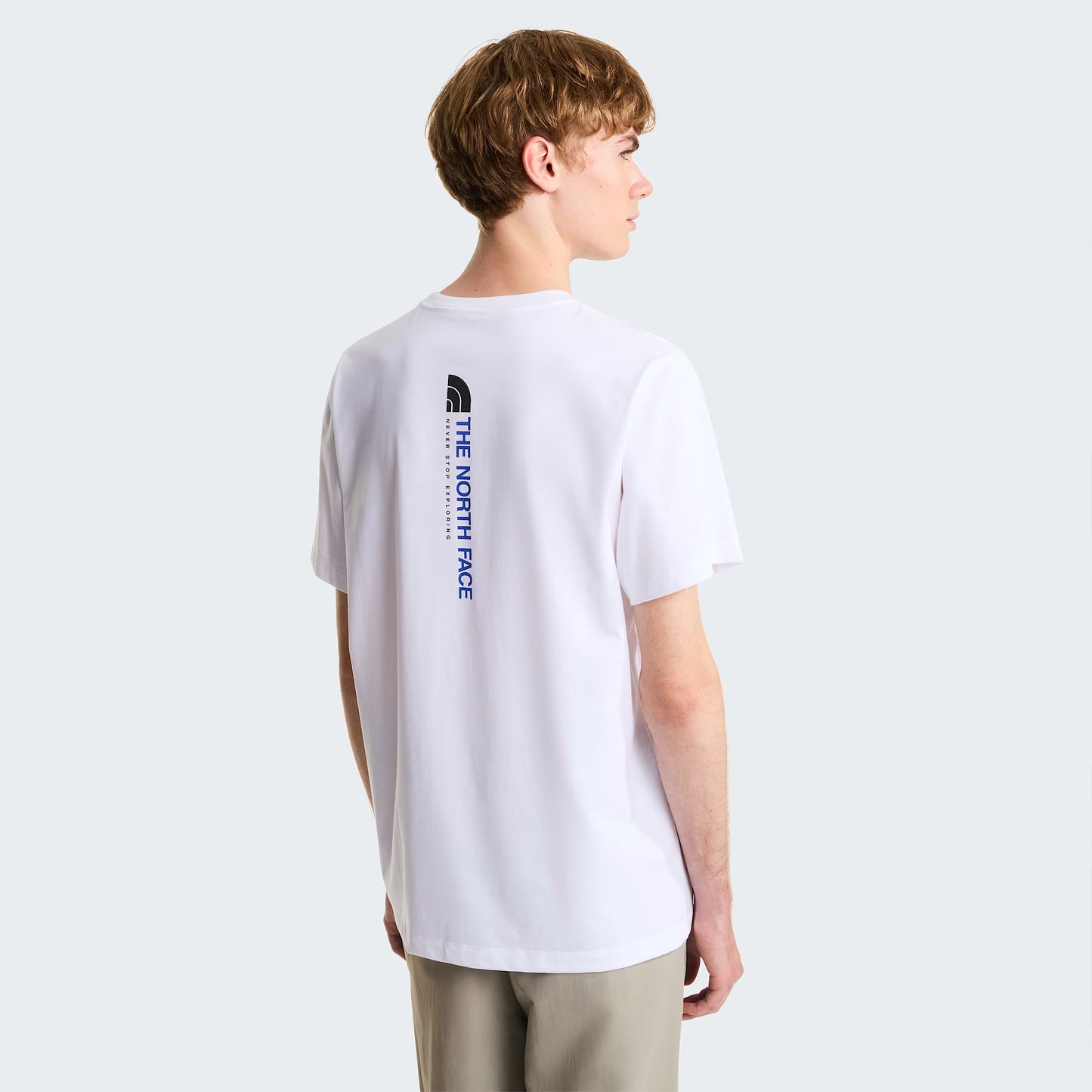 THE NORTH FACE T SHIRT MC THE NORTH FACE A8GV1