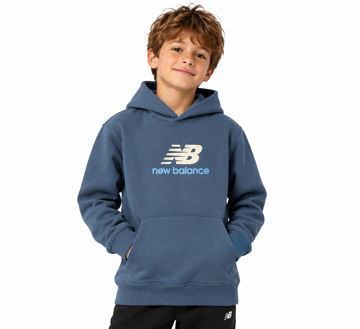 NEW BALANCE BB LOGO HODIE - AKB0366-STS