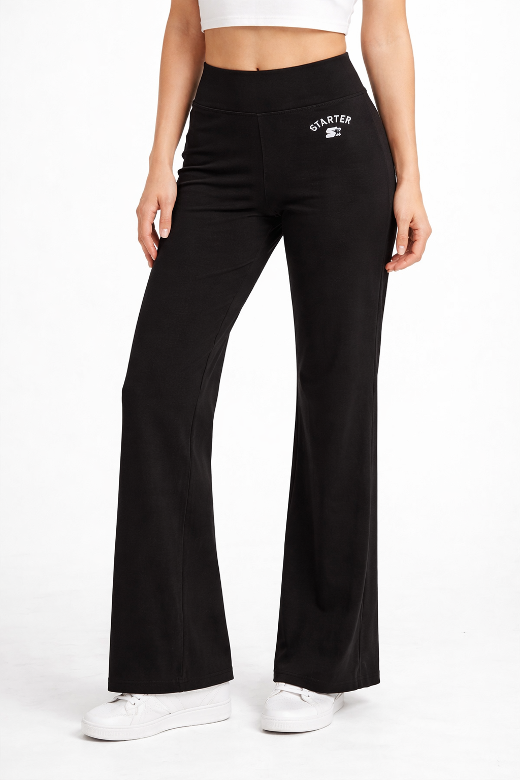 LEGGINS W 41303 NERO