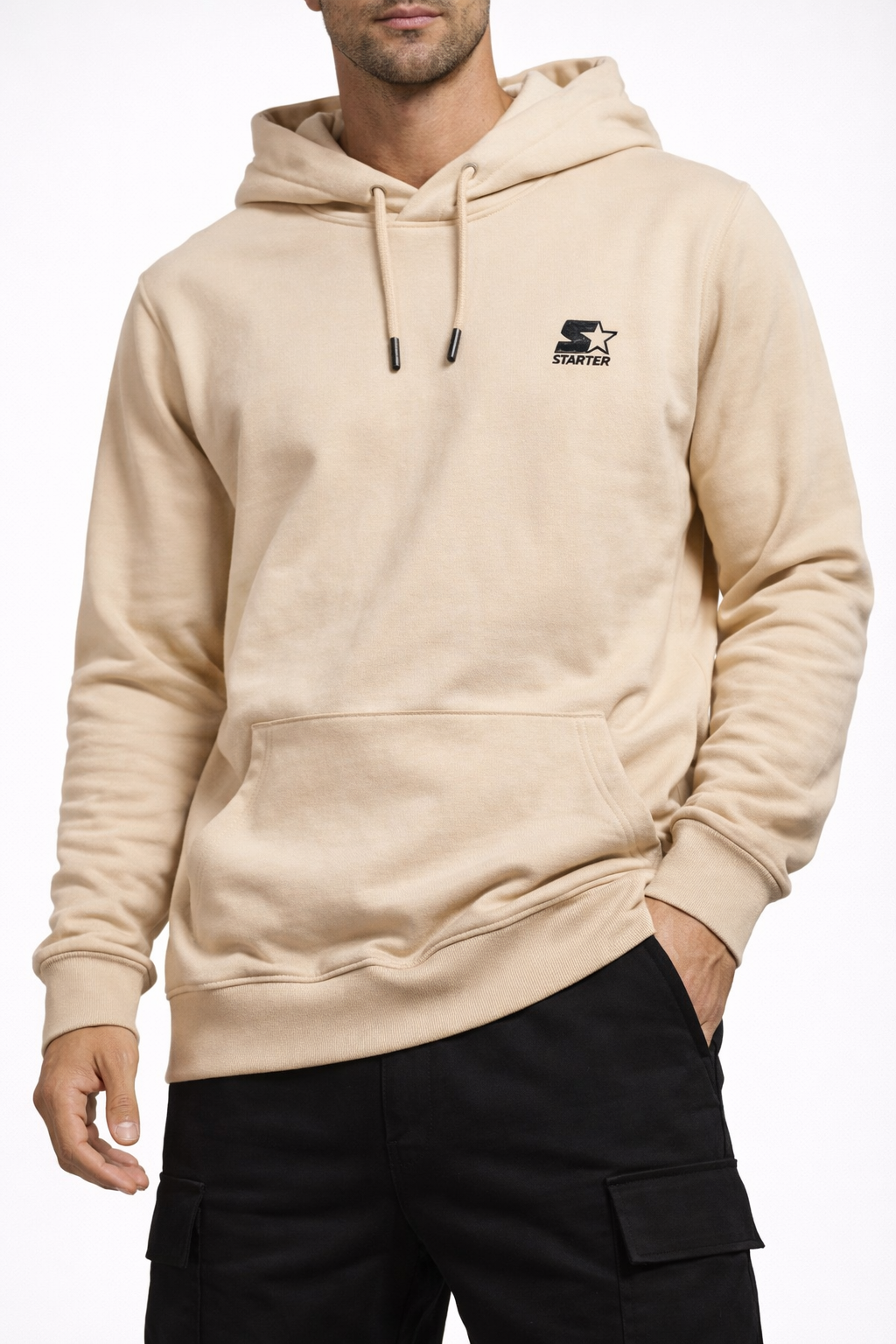 FELPA CC M 74317 CREMA