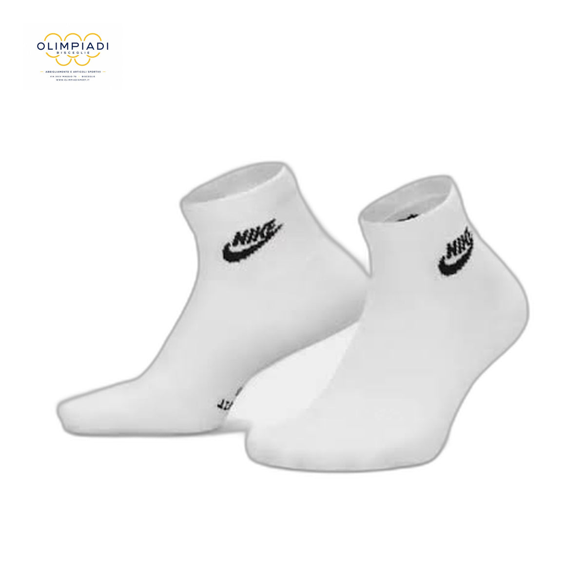 NIKE TRIS CALZE IH8523-901