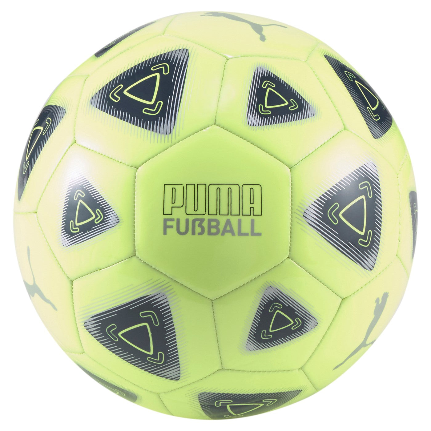 PALLONE CALCIO 083627 GIALLO