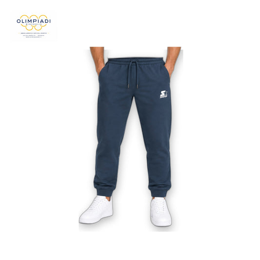 PANTALONI M 74166 BLU