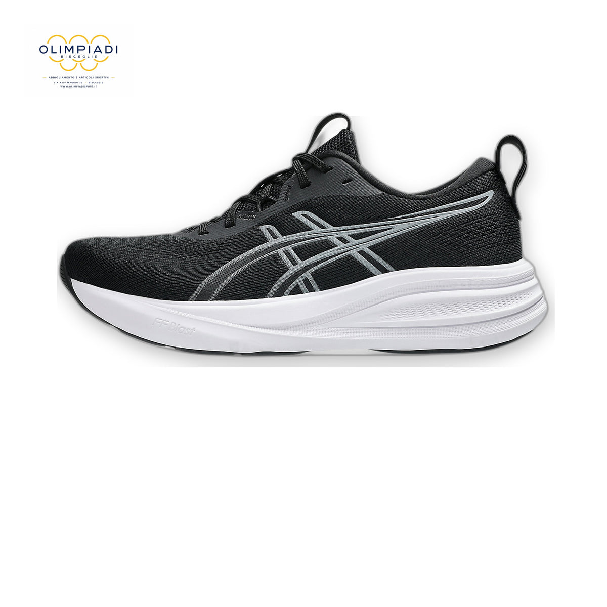 ASICS GEL-PULSE 17 - 12B930-001