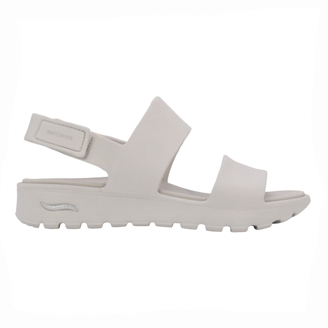 SKECHERS SANDALO ARCHFIT 111380 BEIGE