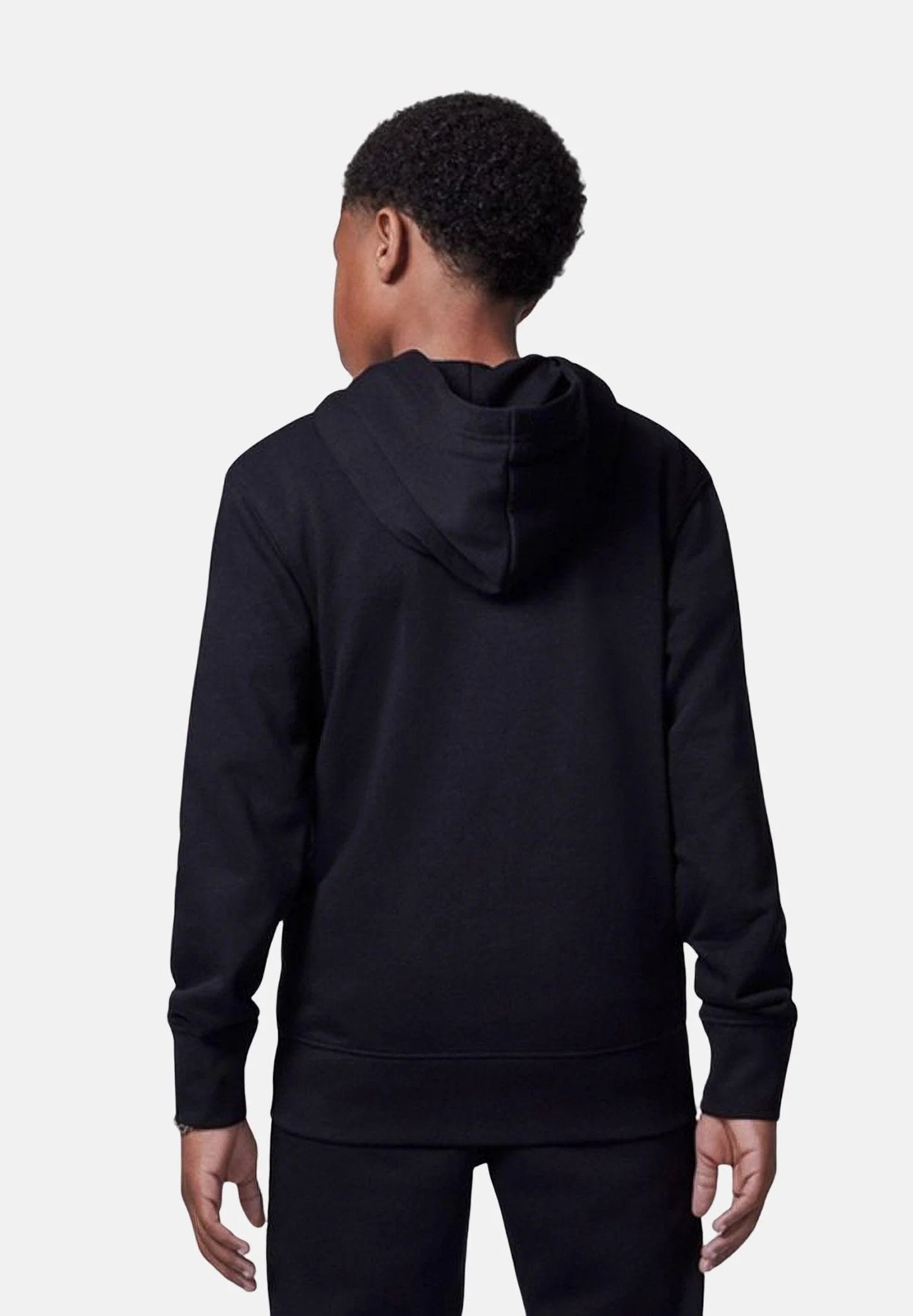 JORDAN JDB MJ BROOKLYN FT FZ HOODIE 95D388-023