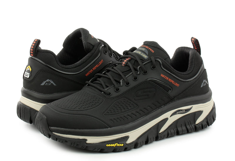 ARCH FIT ROAD WALKER M 237333 BLK