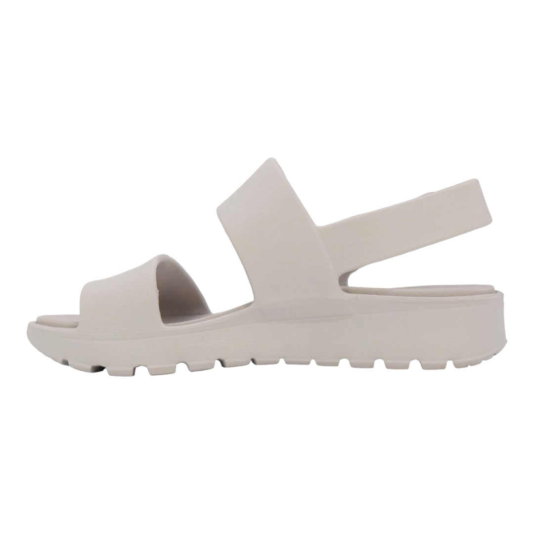 SKECHERS SANDALO ARCHFIT 111380 BEIGE