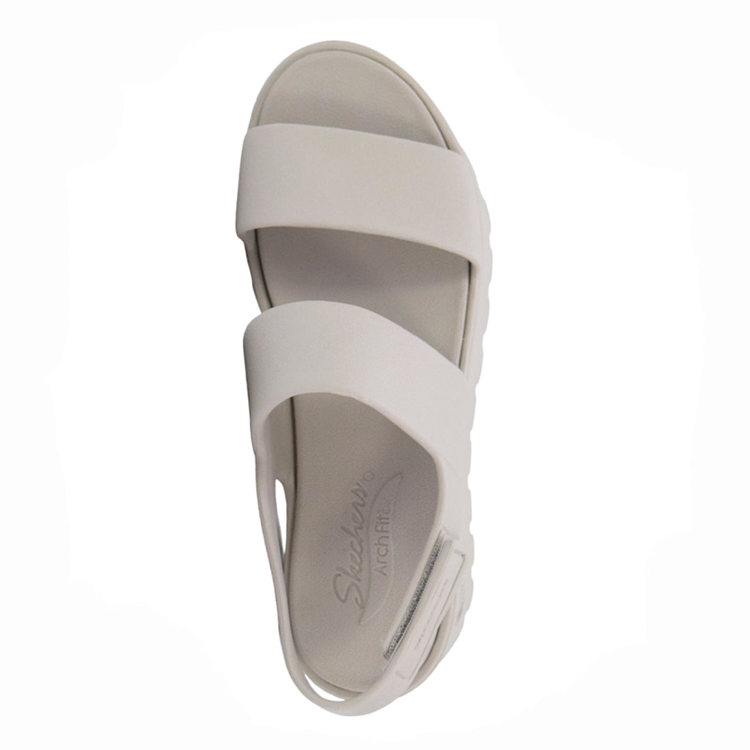 SKECHERS SANDALO ARCHFIT 111380 BEIGE