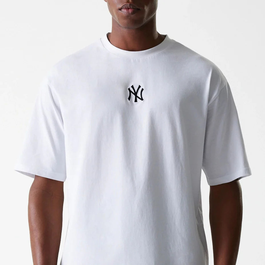 NEW ERA T-SHIRT M 0675748 BIANCO