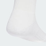 3S C SPW CRW 3P WHITE/PURTEA/LUCPNK JW2765