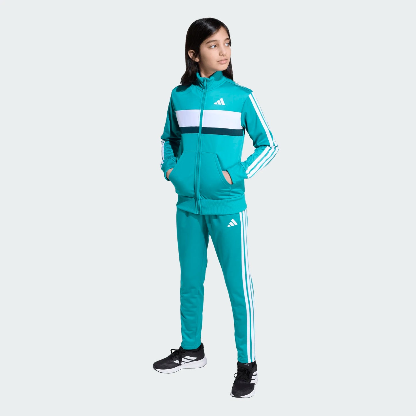 ADIDAS J 3S TIBERIO TS PURTEA/AURIVY/WHITE JN2245