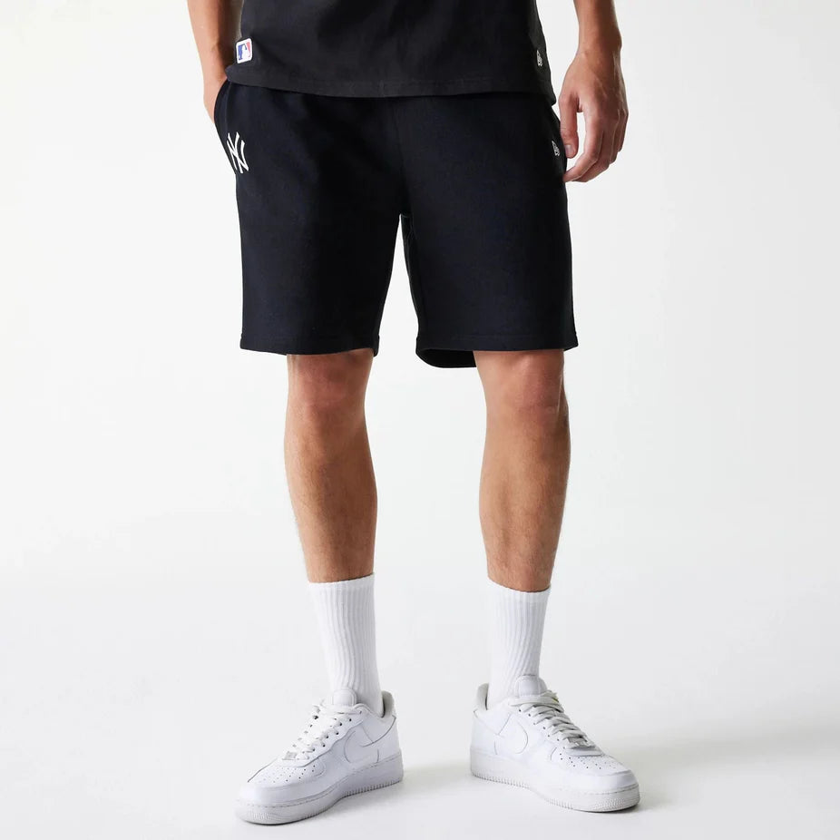 NEW ERA SHORTS M 0675757 NERO