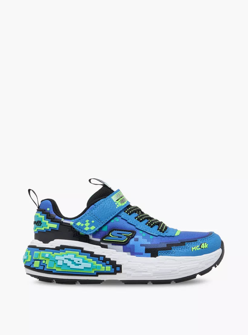 SKECHERS MEGA-CRAFT 4K K 402160L BLLM