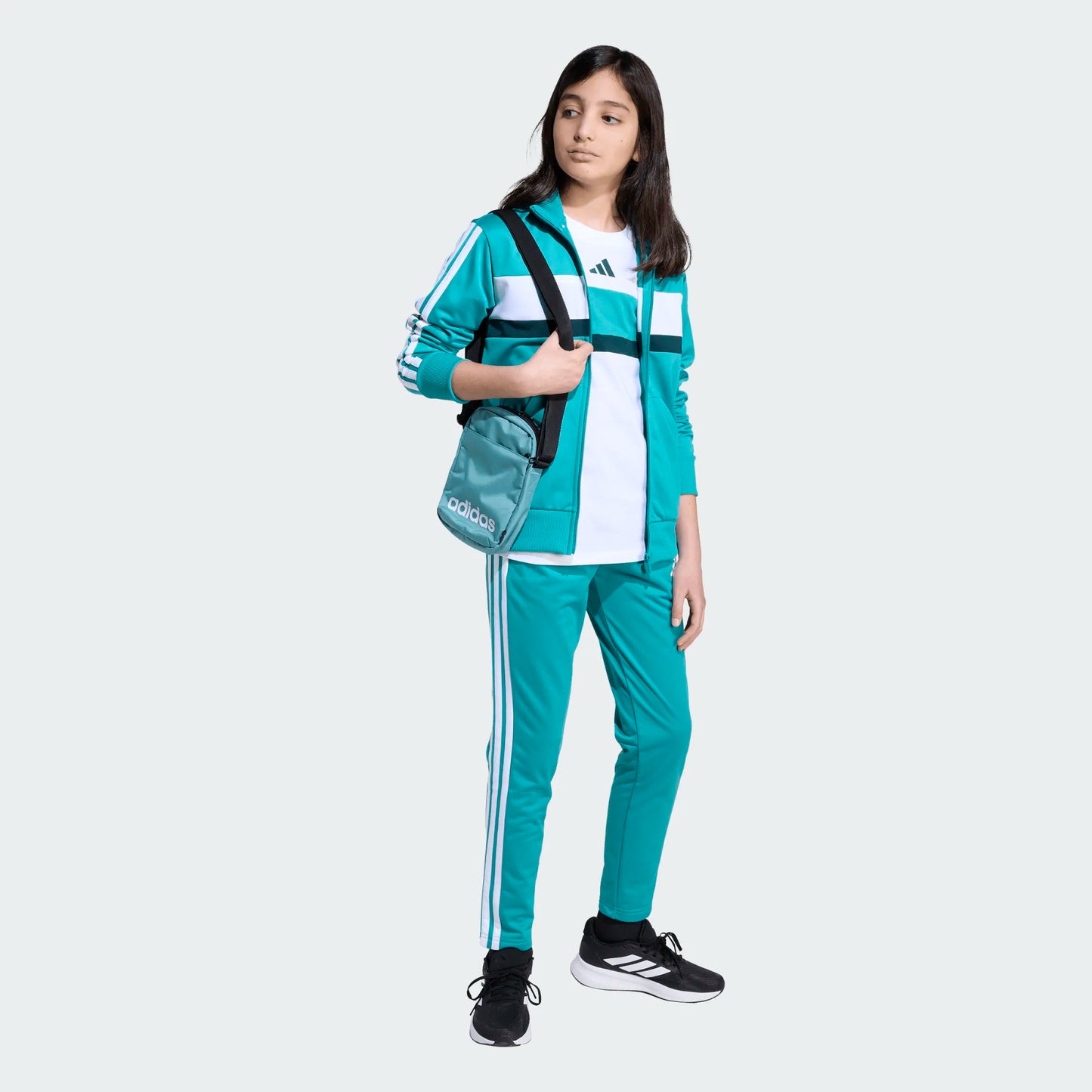 ADIDAS J 3S TIBERIO TS PURTEA/AURIVY/WHITE JN2245