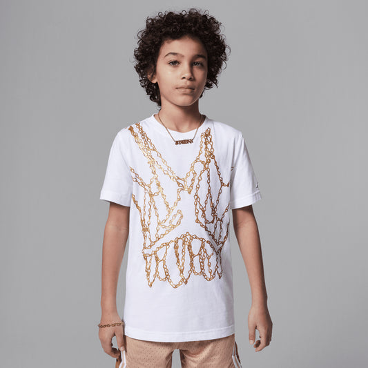 JORDAN T-SHIRT K 95D627-001