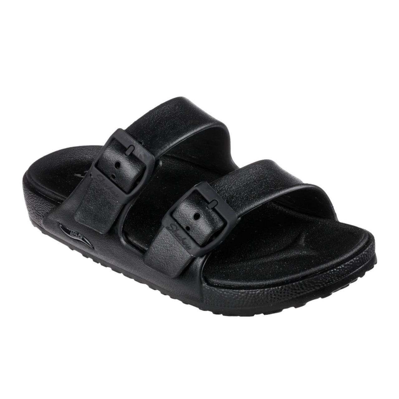 SKECHERS SANDALO ARCHFIT 111590 NERO
