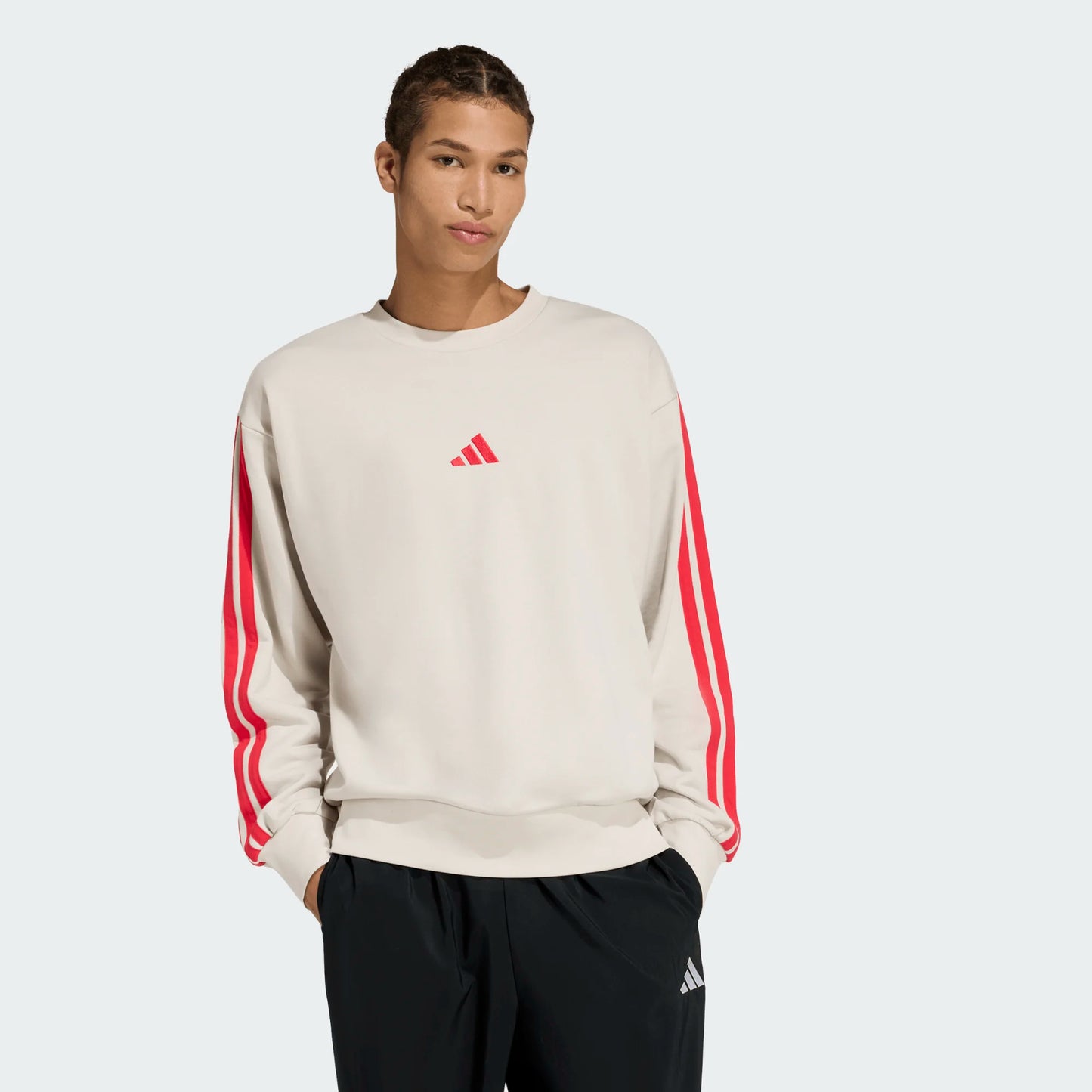 ADIDAS FELPA M KD4873