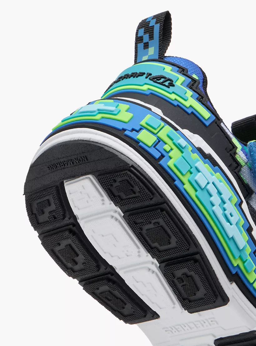 SKECHERS MEGA-CRAFT 4K K 402160L BLLM