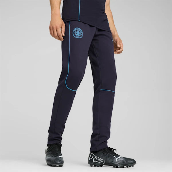 PANTALONI MCFC 777566-32 BLU