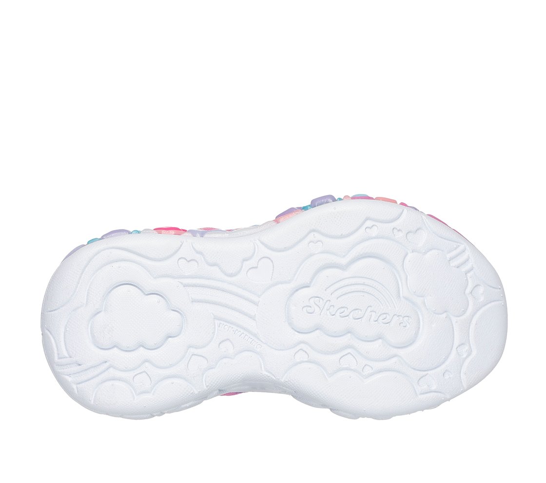 SKECHERS ETERNAL HEART LIGHTS INF 302696N LPMT