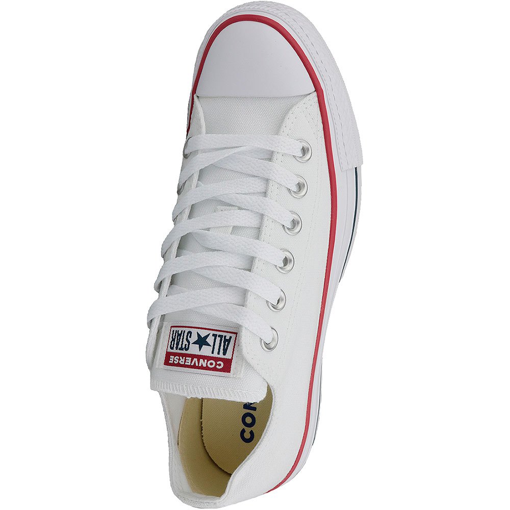 CONVERSE CHUCK TAYLOR AS CORE M7652C BIANCA BASSA