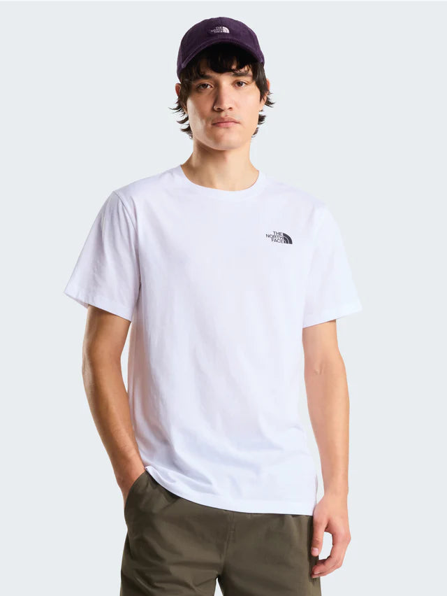 THE NORTH FACE T-SHIRT M NF0A8B6K