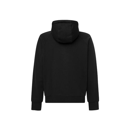 FELPA M ZIP 73816 NERO