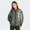 FARM PRM JACKET BLACK/AMAGRN/SANSTR JL8622