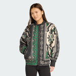 FARM PRM JACKET BLACK/AMAGRN/SANSTR JL8622