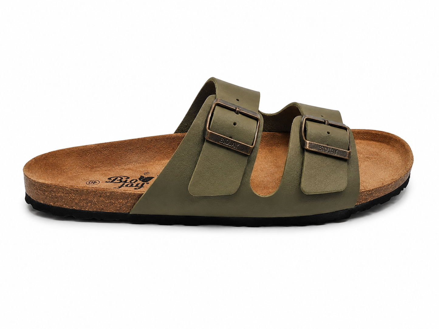 CIABATTA UOMO BIOJAY 3195-415