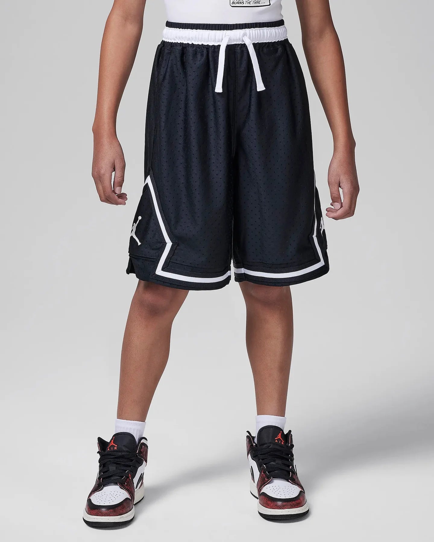 JORDAN JDB MJ DF SPORT DIAMOND SHORT 95D313-023