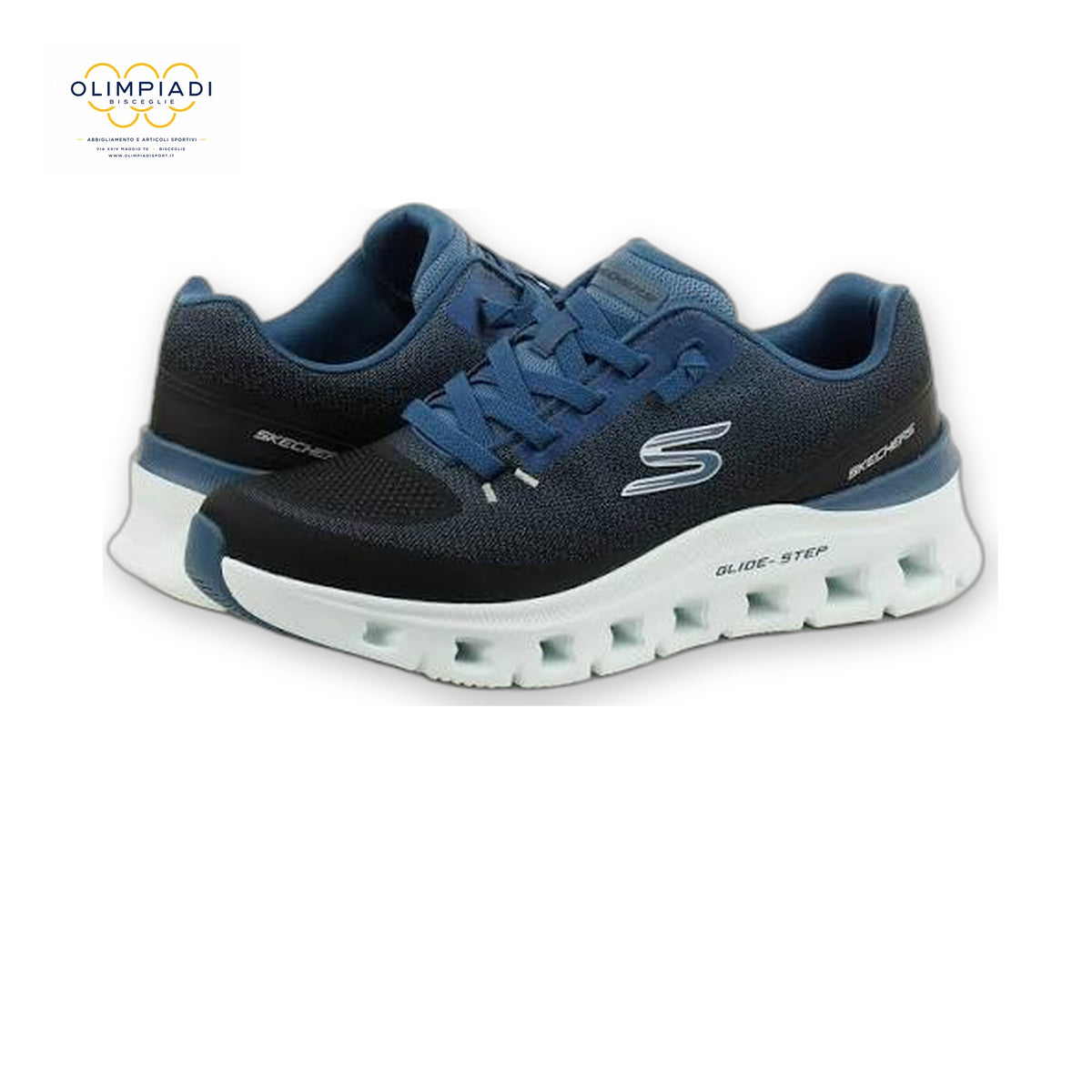 GLIDE-STEP PRO - WAVERRA 233132 BKBL