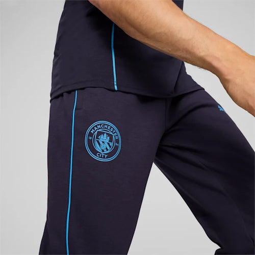 PANTALONI MCFC 777566-32 BLU