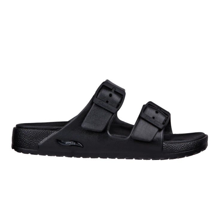 SKECHERS SANDALO ARCHFIT 111590 NERO