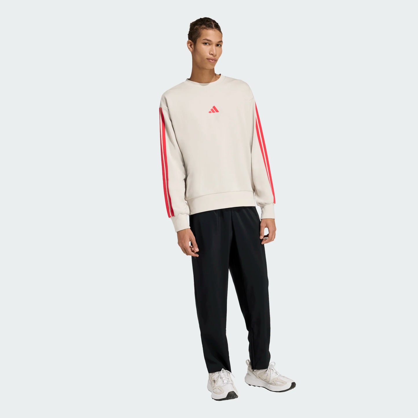 ADIDAS FELPA M KD4873
