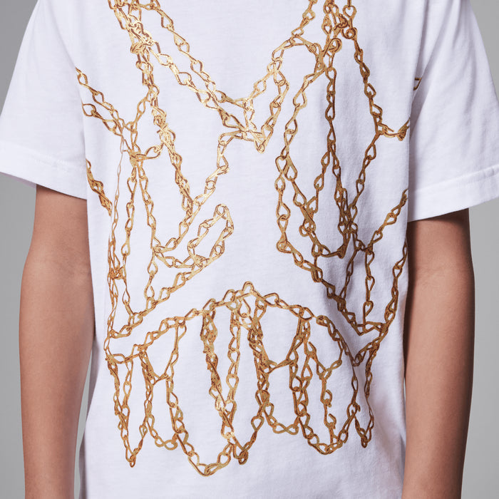JORDAN T-SHIRT K 95D627-001