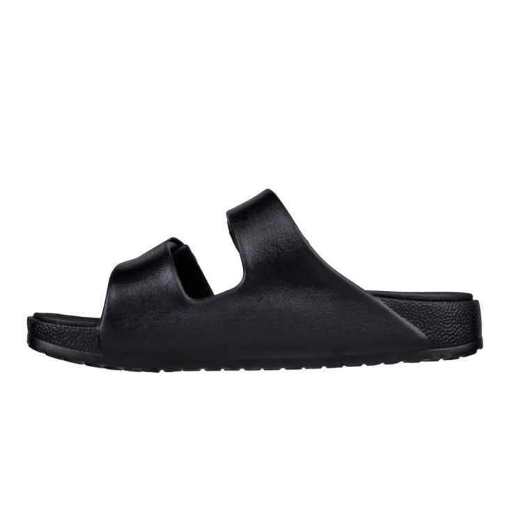 SKECHERS SANDALO ARCHFIT 111590 NERO